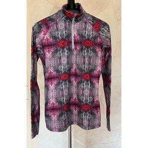 NWOT Nike Pro Combat Dri Fit Half-Zip Jacket / Top- XS